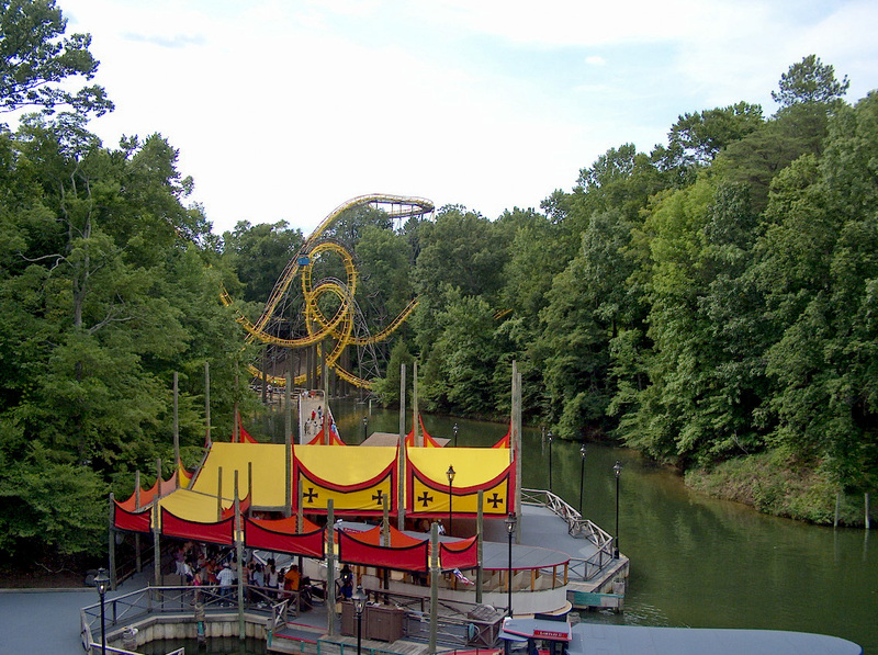 66 Busch Garden Water Park Williamsburg VA